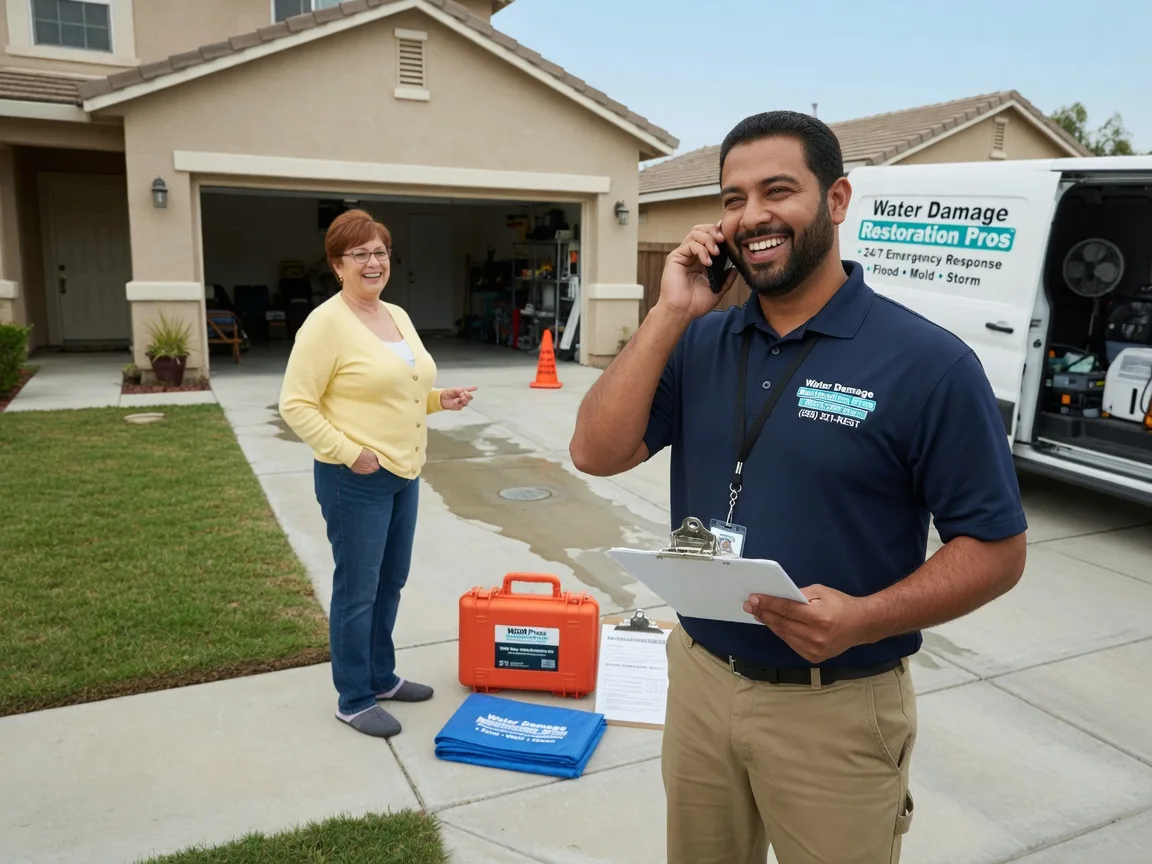 Water Damage Restoration Lewisville, NC FAQs